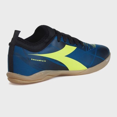 Chuteira de Futsal Adulto Diadora Squadra II X - Foto 4