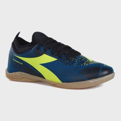 Chuteira de Futsal Adulto Diadora Squadra II X - Foto 5