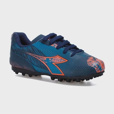 Chuteira Society Infantil Diadora Agilitá - Foto 5