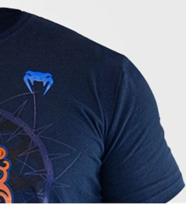Camiseta Venum Dragon Mandala Masculina - Foto 3
