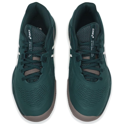 Tênis Asics Gel Resolution X - All Court - Foto 4