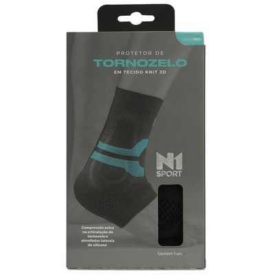 Tornozeleira N1 Sport Linha Pro - Foto 4