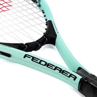 Raquete De Tênis Wilson Federer 110 - Foto 5