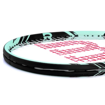 Raquete De Tênis Wilson Federer 110 - Foto 6
