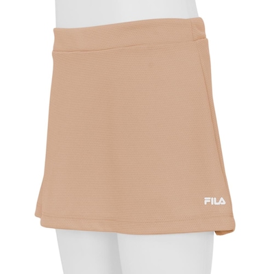 Short Saia Fila Flow Infantil - Foto 3