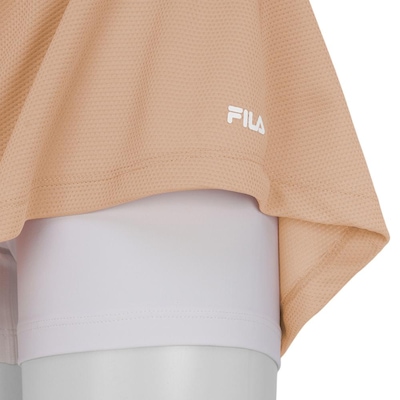 Short Saia Fila Flow Infantil - Foto 5