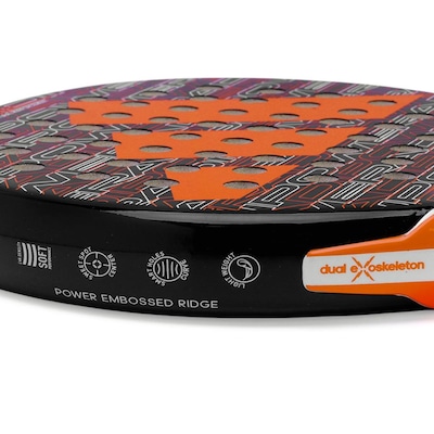 Raquete de Padel Adidas Adipower Junior 3.3 - Foto 6