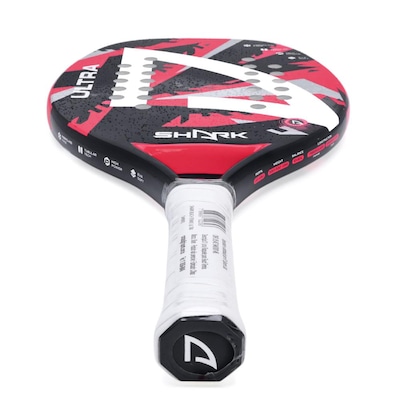 Raquete de Beach Tennis Shark Ultra 2025 - Foto 2