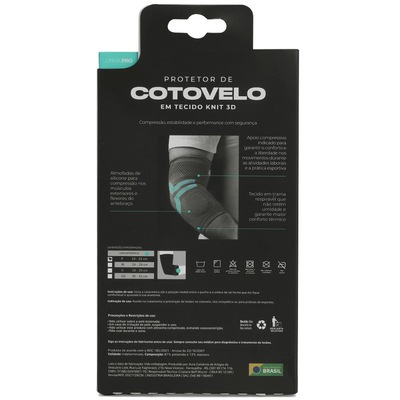 Cotoveleira N1 Sport Linha Pro - Foto 5