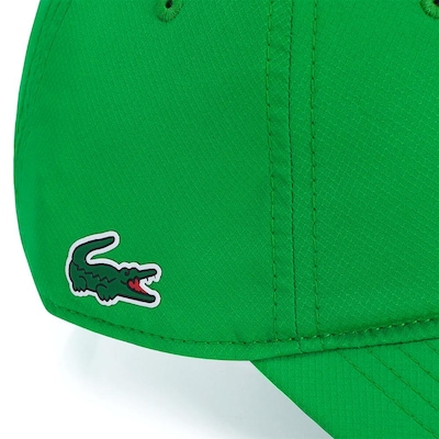 Boné Lacoste Performance RK2662 Aba Curva - Foto 4
