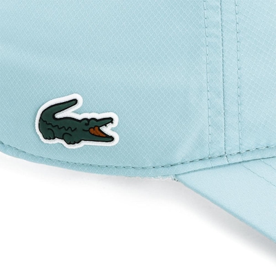 Boné Masculino Lacoste Performance RK2662 Aba Curva - Foto 4