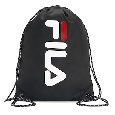 Sacola Fila Gym Sack Basic Beach - Foto 1