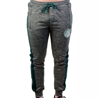 Calça Moletom do Palmeiras Surf Center Especial Masculina - Foto 1