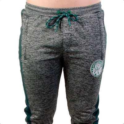 Calça Moletom do Palmeiras Surf Center Especial Masculina - Foto 5