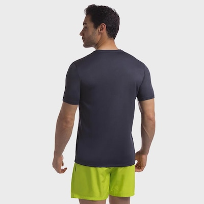 Camiseta Masculina Olympikus Basic Logo - Foto 3