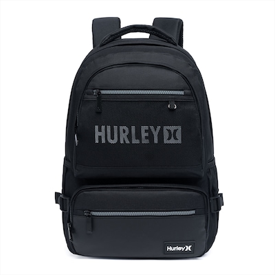 Mochila Hurley Masculina Espaçosa 20 litros - Foto 1