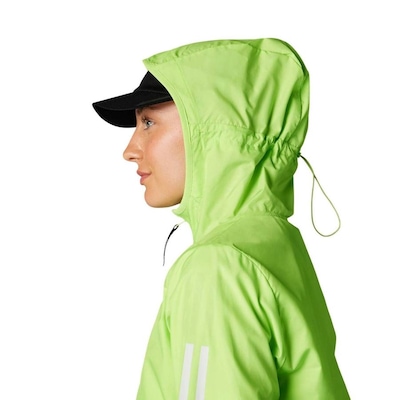 Jaqueta Corta Vento Feminina adidas Own The Run Base - Foto 4