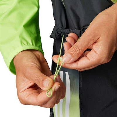 Jaqueta Corta Vento Feminina adidas Own The Run Base - Foto 5