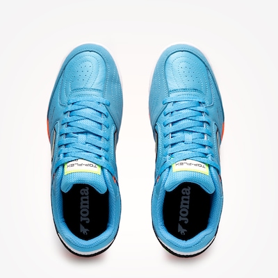 Chuteira de Society Masculino Joma Top Flex - Foto 6