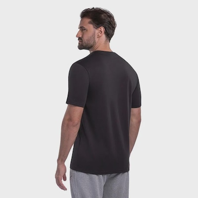 Camiseta Mizuno Stamp Masculina - Foto 2