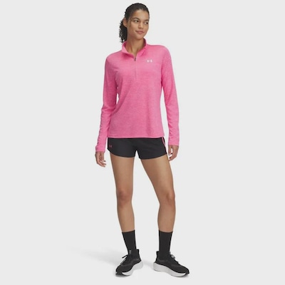 Shorts Under Armour Tech Play Up Feminino - Foto 3