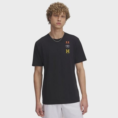 Camiseta Under Armour Evol Logo Masculina - Foto 1
