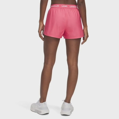 Shorts Under Armour Tech Play Up Feminino - Foto 2