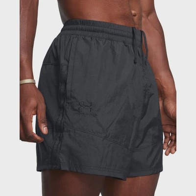 Shorts Under Armour 96 Terrace Woven Futebol Masculino - Foto 3