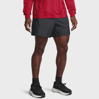 Shorts Under Armour 96 Terrace Woven Futebol Masculino - Foto 4