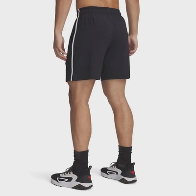 Shorts Under Armour Project Rock Mesh Masculino - Foto 2