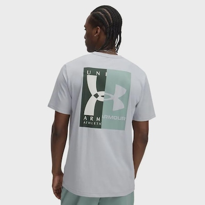 Camiseta Under Armour Evol Logo Masculina - Foto 2