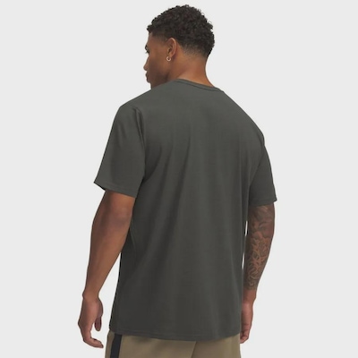 Camiseta Under Armour Tech Masculina - Foto 2