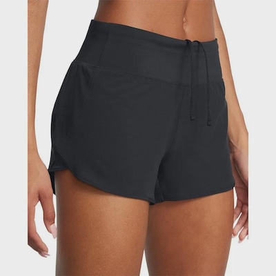 Shorts Under Armour Launch Pro 3 Feminino - Foto 1
