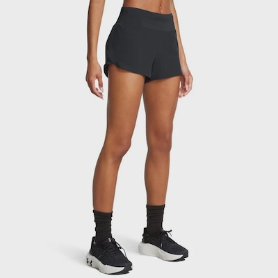 Shorts Under Armour Launch Pro 3 Feminino - Foto 3
