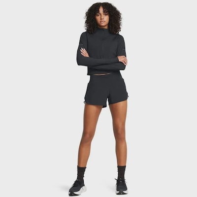 Shorts Under Armour Launch Pro 3 Feminino - Foto 4