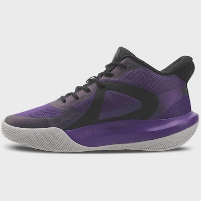 Tênis Masculino Under Armour Bankshot SE - Foto 4