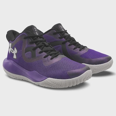 Tênis Masculino Under Armour Bankshot SE - Foto 5