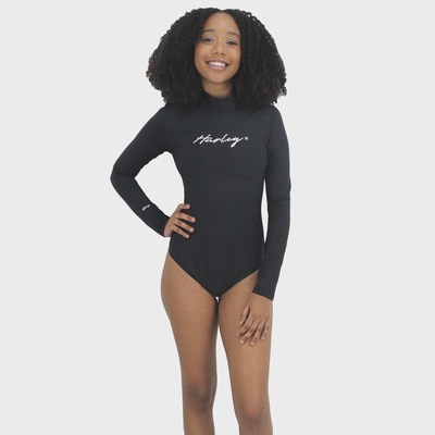 Body Surf Hurley Line Feminino - Foto 2