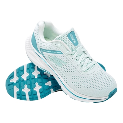 Tênis Feminino Go Run Consistent 2.0 Mile Skechers - Foto 2