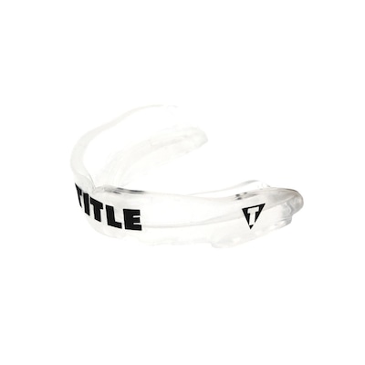 Protetor Bucal Shield Super X2 Mouthguard Title - Foto 3