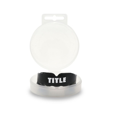 Protetor Bucal Shield Super X2 Mouthguard Title - Foto 1