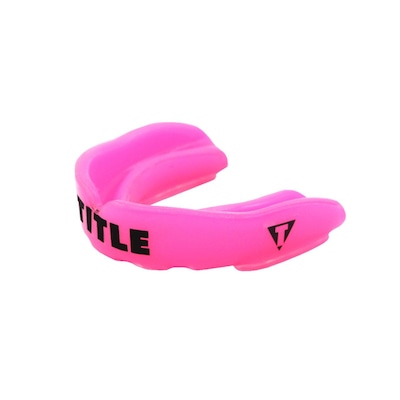Protetor Bucal Shield Super X2 Mouthguard Title - Foto 2