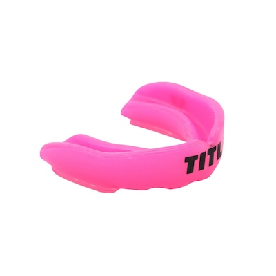 Protetor Bucal Shield Super X2 Mouthguard Title - Foto 5