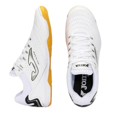 Chuteira de Futsal Adulto Joma Maxima - Foto 3
