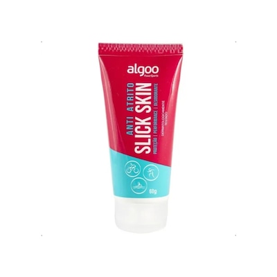 Creme Anti Atrito assadura ciclismo corrida Algoo Slick 60 g - Foto 1