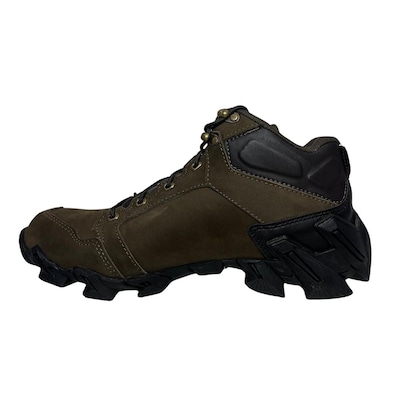 Bota Masculina Bull Terrier Titanium Carbono - Foto 3