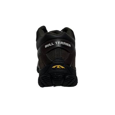 Bota Masculina Bull Terrier Target HI Burnet - Foto 4