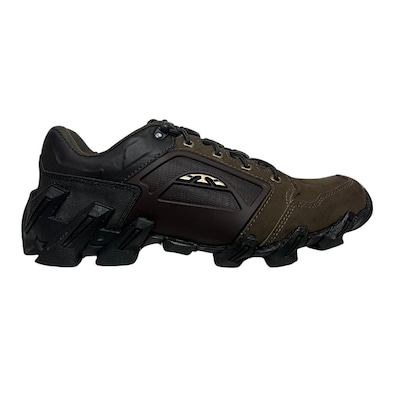 Bota Masculina Bull Terrier Titanium Low - Foto 1
