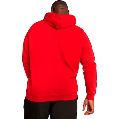 Blusão de Moletom Puma Essentials No.1 Logo Hoddie FL Masculino - Foto 2