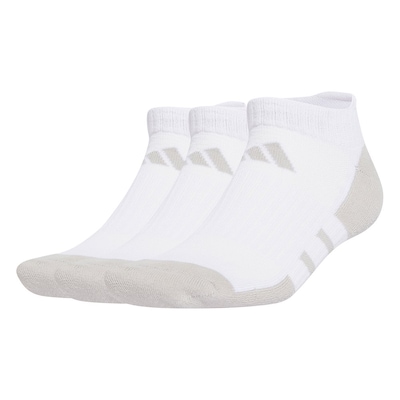 Meia Cano Baixo Adidas 3 Pack Climacool - Foto 1